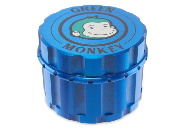 Green Monkey Grinder Javan