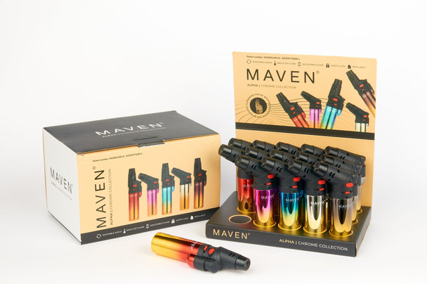 Maven Lighters