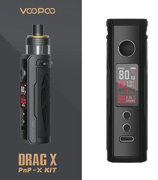 VooPoo Drag X PnP