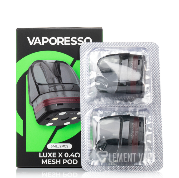 Vaporesso Luxe X Pods