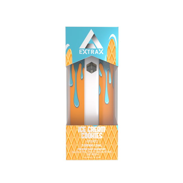 Extrax Live Resin 2g Disposable