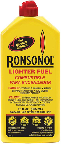 Ronsonol Lighter Fluid