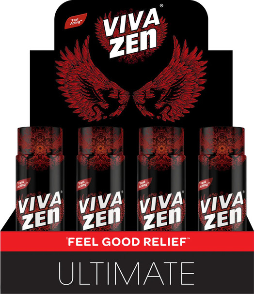 Viva Zen Ultimate 12ct Box