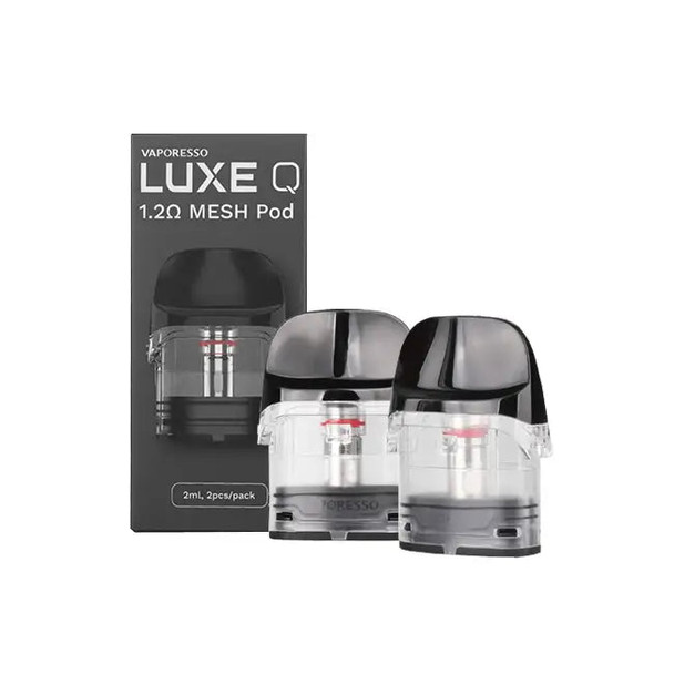 Vaporesso Luxe Q Cartridge 1.2ohm 2ct