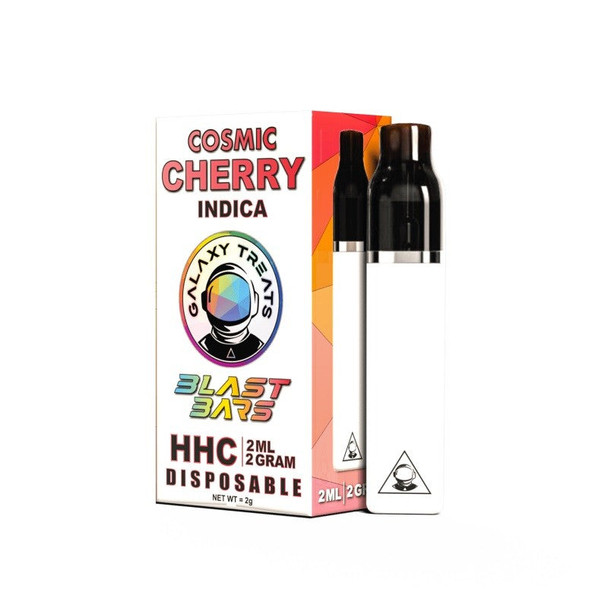 Galaxy Treat Blast Bars HHC (Display of 5)