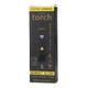 Torch Burnout Black Disposable 3.5g - Parent