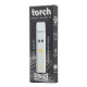 Torch Heavyweight THC-H, Delta 11, THC-JD Disposable 4g