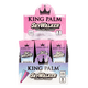 King Palm Cones King Size 3pk 30ct Box