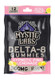 Mystic Labs Delta 8 Gummies 12pcs 6ct Box