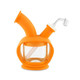 Ooze Kettle Silicone Bubbler