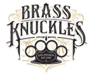 Brass Knuckles Brass Knuckles