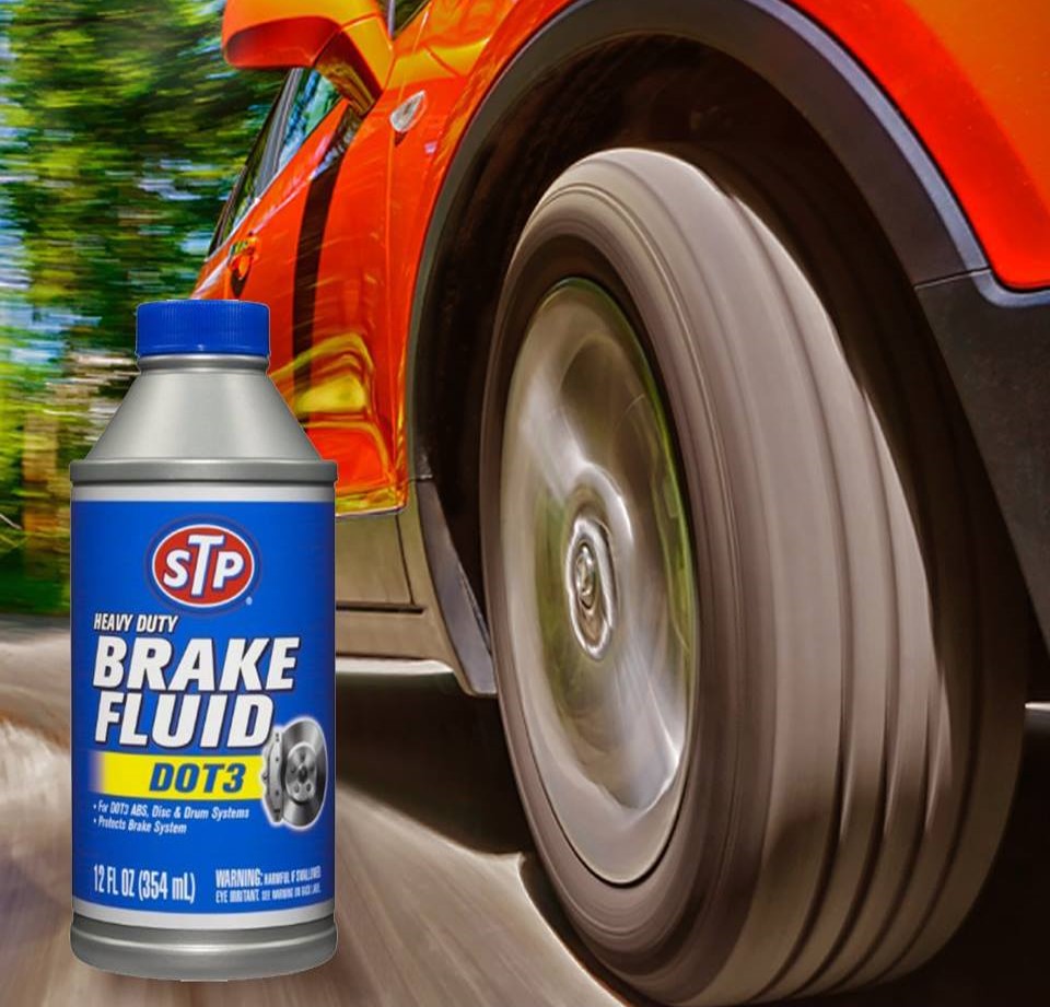 BRAKE FLUID DOT 3 HEAVY DUTY 500G CITROL - Veligaa Hardware