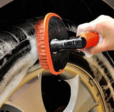 Ultra Gloss 28.422 Contoured Tire Brush