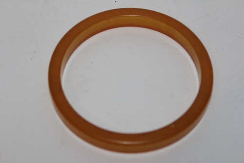 Butterscotch Bakelite Bangle