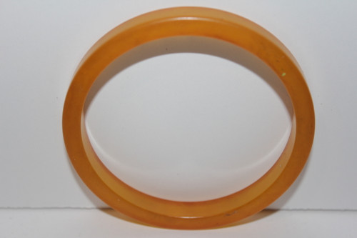 Butterscotch Bakelite Bangle