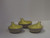 Set of 3 Pottery Spoon Rest