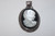 Vintage Sterling Silver and Mother of Pearl Cameo