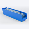 Nestable Plastic Bin 17-7/8 x 4-1/8 x 4", 20-Pack