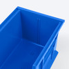Stackable Bin 10-3/4 x 8-1/4 x 7", 6-Pack