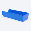 Nestable Plastic Bin 11-5/8 x 2-3/4 x 4", 36-Pack