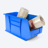 Proferred Blue Stackable Bin 18" x 8-1/4" x 9" - Holding Supplies