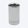 Proferred 7/16" 3/8" Drive SAE 6-Point Standard Socket with polished chrome finish