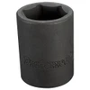 Proferred 1/2" Drive SAE 6-Point Standard Impact Socket