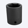 Proferred 1/2" Drive SAE 6-Point Standard Impact Socket - 1-1/16"