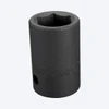 Proferred 1/2" Drive SAE 6-Point Standard Impact Socket - 5/8"