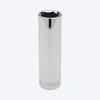 Proferred 1/4" Drive 11mm Metric 6-Point Deep Socket with chrome finish