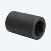 Proferred 3/8" Drive Metric 6-Point Standard Impact Socket angled view showing black finish and 6-point opening