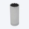 Proferred 3/8" Drive 16mm Metric 12-Point Deep Socket with chrome finish   Copy
