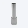 Proferred 1/2" Drive SAE 12-Point Deep Socket - 3/8"