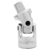 Proferred 1/4" Drive Universal Joint with polished chrome finish