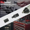 Proferred Impact Universal Joint with product features and automotive application illustration