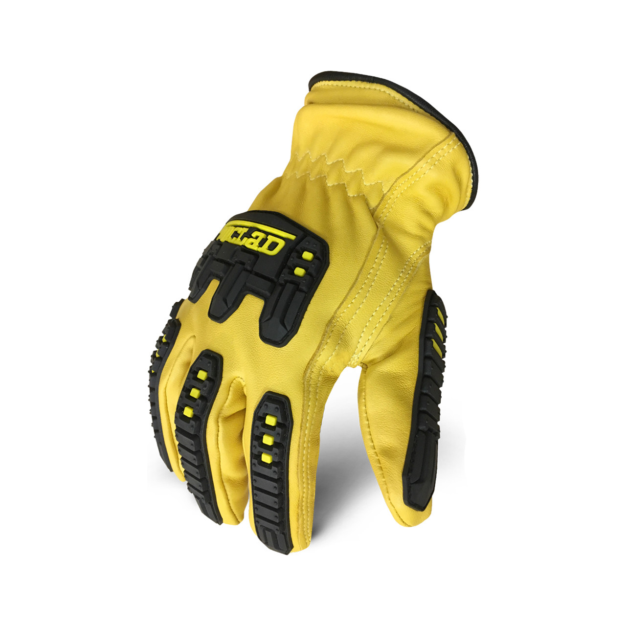 leather impact resistant gloves