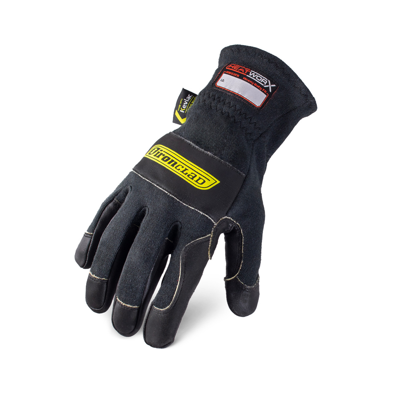 black shield gloves bunnings