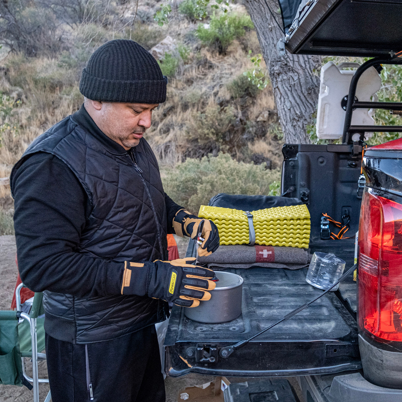Ranchworx® Cold Condition | Work Gloves for Cold Weather