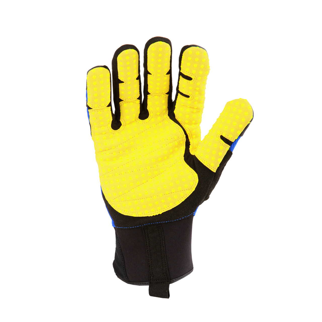 XL - KONGR HPT SLIP & OIL RESISTANT | IRONCLAD KONG GLOVES (Package of 12)