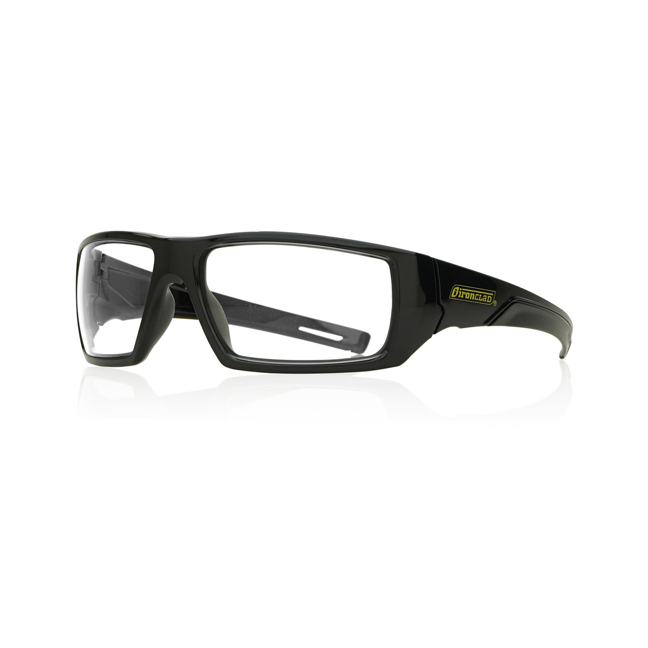 DUBLIN BAY フレーム BRONX | Full Frame Impact Resistant Safety Glasses