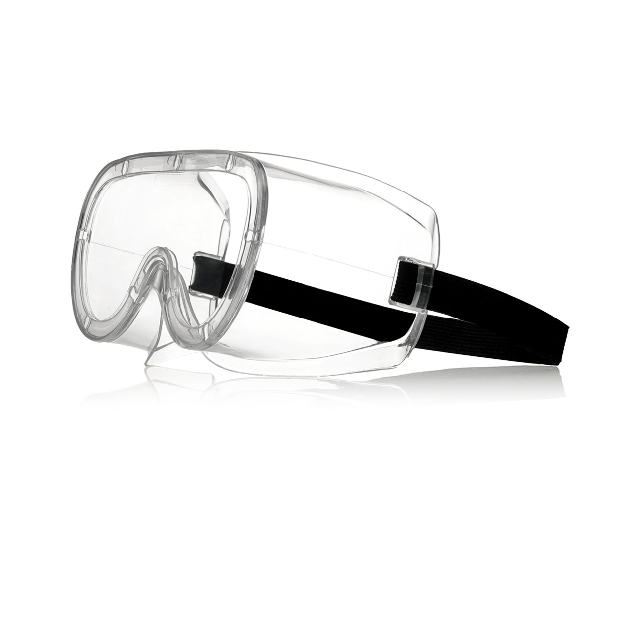Ironclad Safety Goggle | Anti-Fog Chemical Splash Goggle