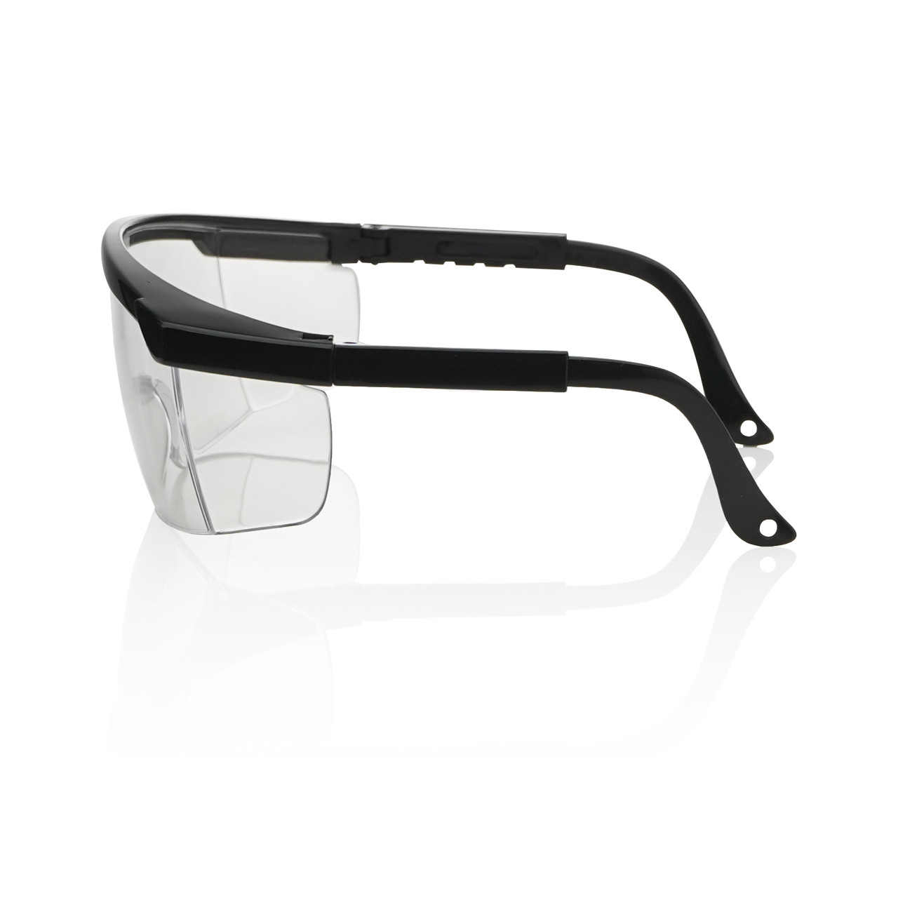 Visitor Spec Side Shield Safety Glasses | Z87 Eye Protection