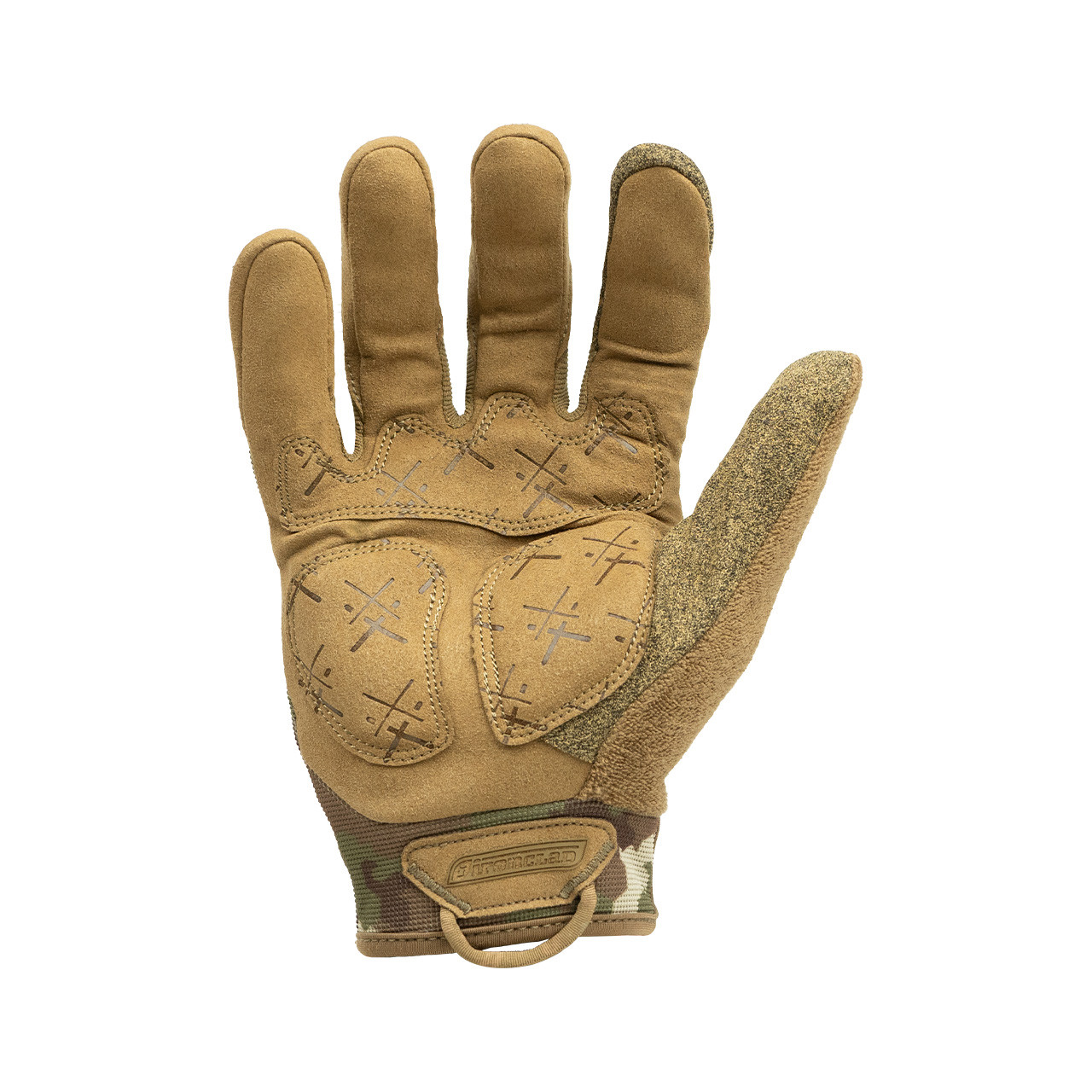 TACTICAL IMPACT | Abrasion Resistance Tactical Glove