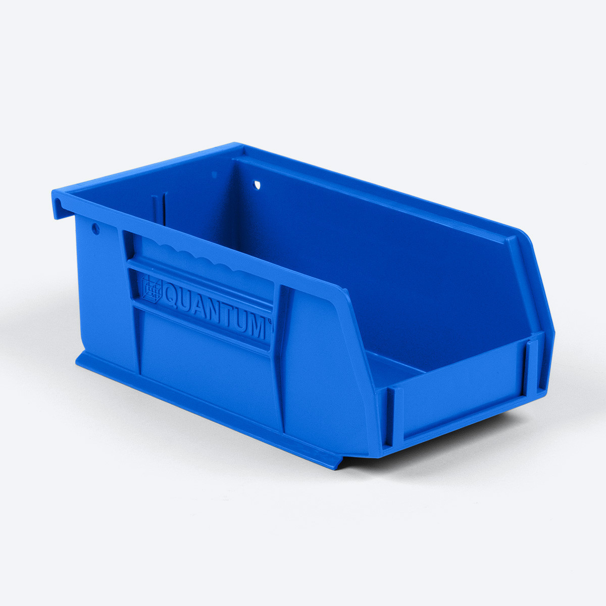 Stackable Bin 7-3/8" x 4-1/8" x 3", 24-Pack