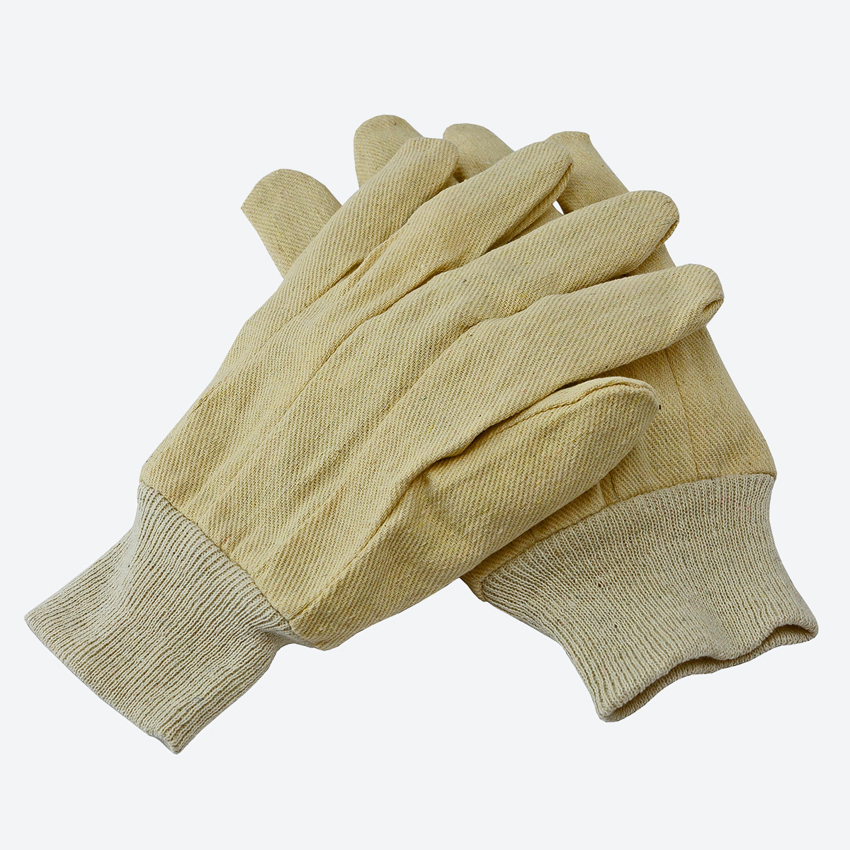 Canvas Gloves - Pack of 12 Pairs