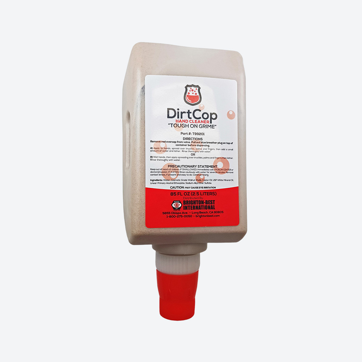 85 oz Dirt Cop Hand Degreaser – Pack of 4