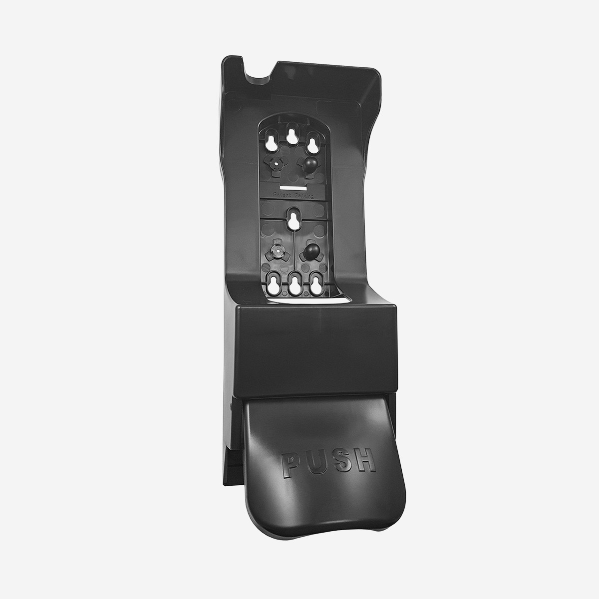 Dirt Cop Dispenser Frame – Pack of 12