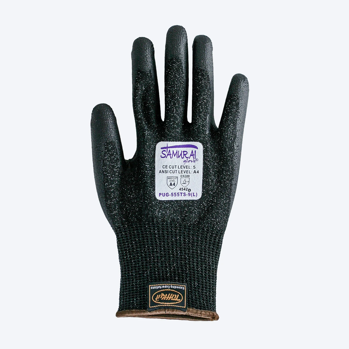 Level 4 Cut Resistant Gloves- Pack of 12 Pairs