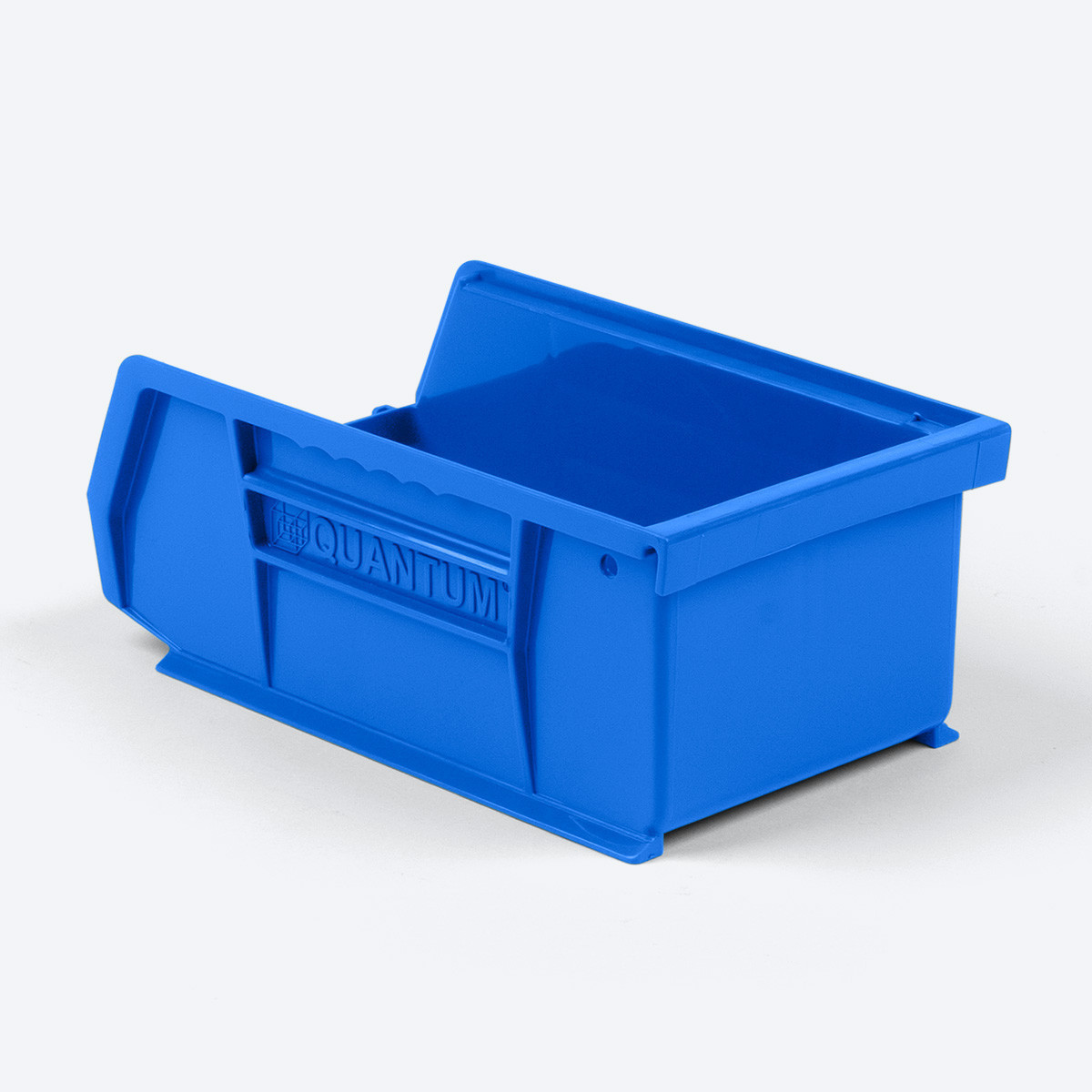 Stackable Bin 14-3/4 x 5-1/2 x 5", 12-Pack