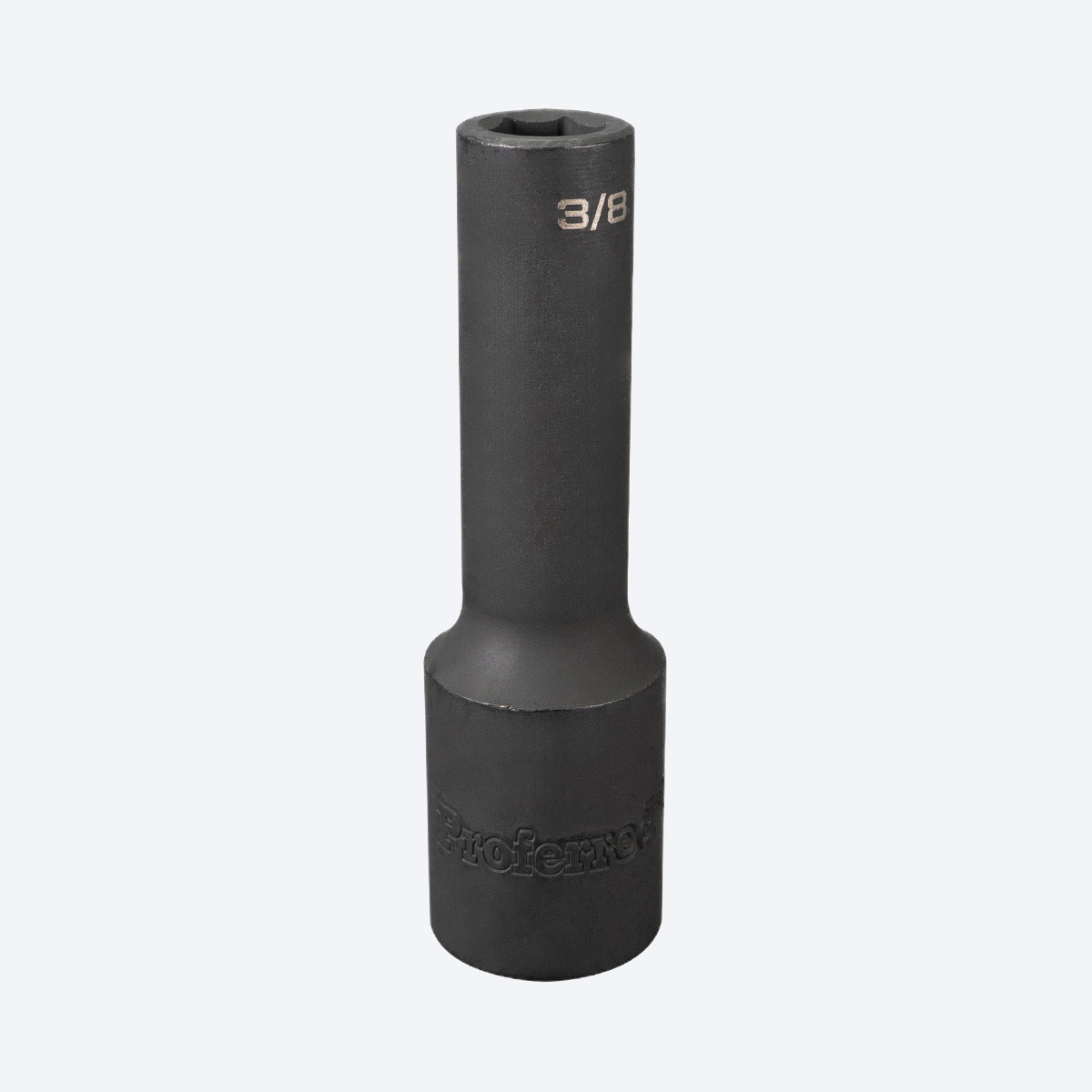 Proferred 1/2" Drive SAE 6-Point Deep Impact Socket - 3/8"
